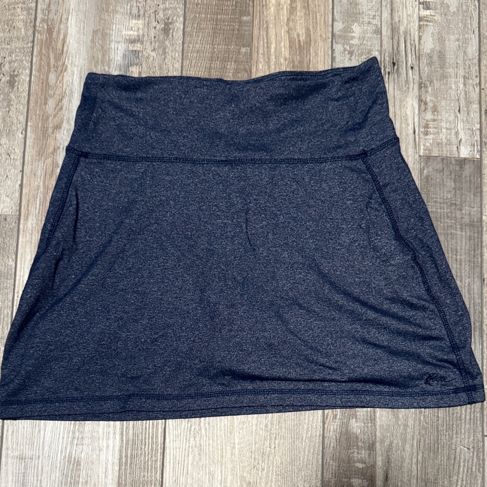 Kavu Dark Blue Mini Skort